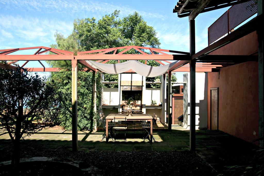Hotel Emblematico Casa Casilda กาโกรอนเต ภายนอก รูปภาพ