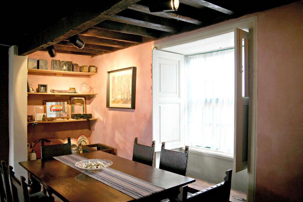 Hotel Emblematico Casa Casilda กาโกรอนเต ภายนอก รูปภาพ