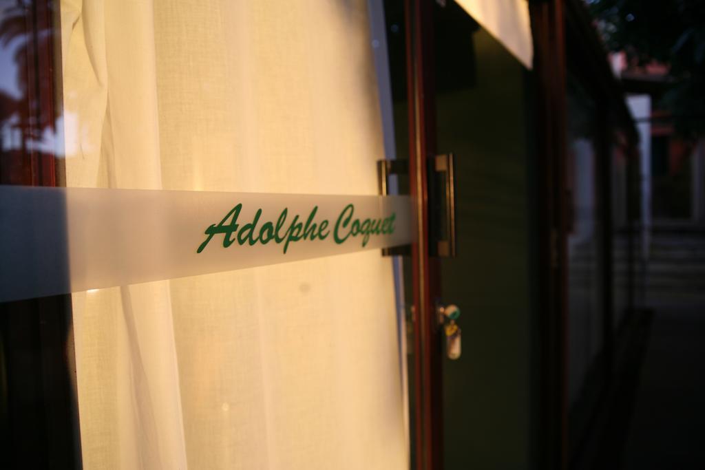 Hotel Emblematico Casa Casilda กาโกรอนเต ภายนอก รูปภาพ