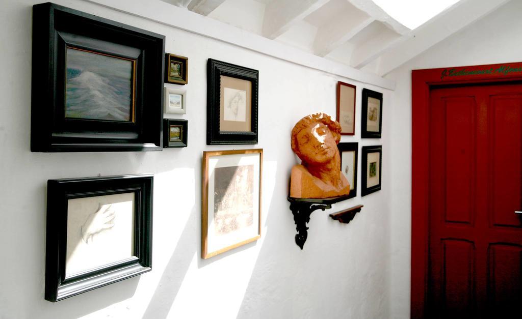 Hotel Emblematico Casa Casilda กาโกรอนเต ภายนอก รูปภาพ