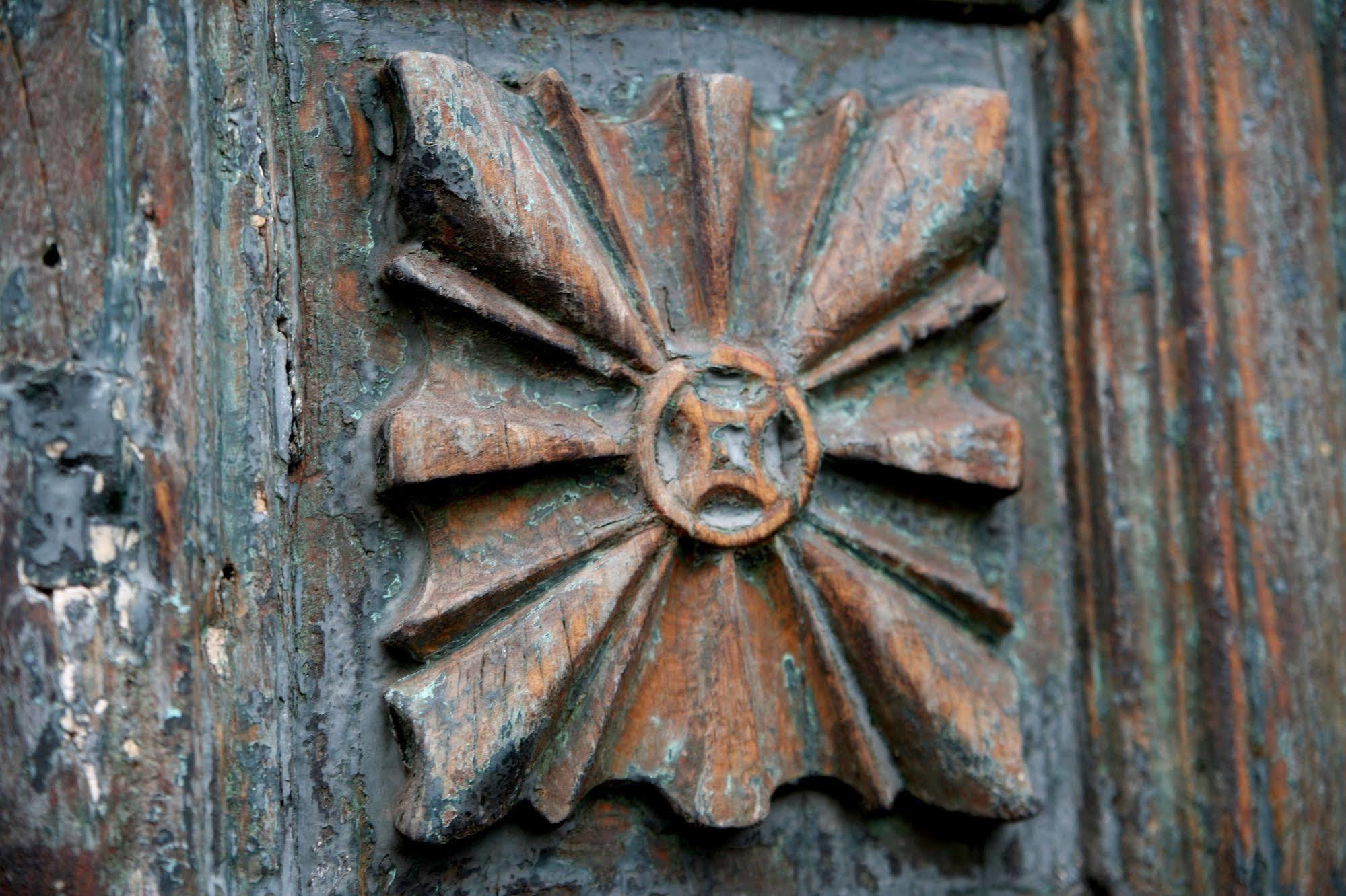 Hotel Emblematico Casa Casilda กาโกรอนเต ภายนอก รูปภาพ
