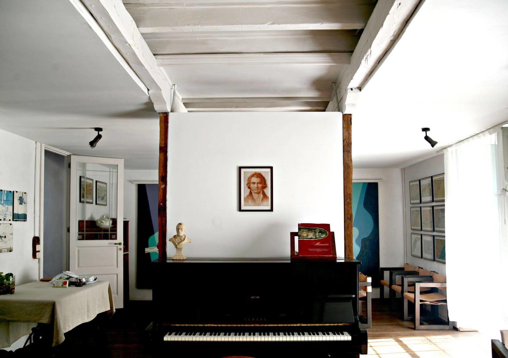 Hotel Emblematico Casa Casilda กาโกรอนเต ภายนอก รูปภาพ